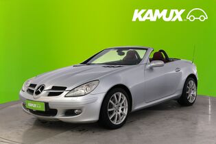 Mercedes-Benz SLK vaihtoauto