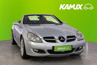 Mercedes-Benz SLK vaihtoauto
