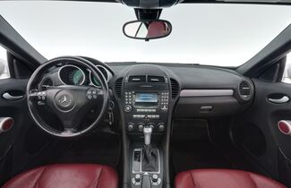 Mercedes-Benz SLK vaihtoauto