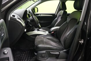 Audi Q5 vaihtoauto