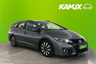 Honda Civic vaihtoauto
