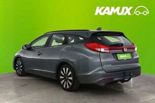 Honda Civic vaihtoauto