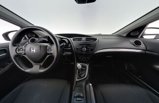 Honda Civic vaihtoauto