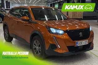 Peugeot 2008 vaihtoauto