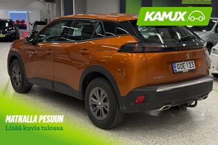 Peugeot 2008 vaihtoauto