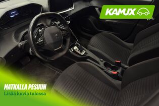 Peugeot 2008 vaihtoauto