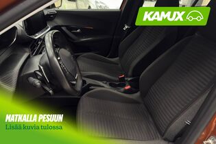 Peugeot 2008 vaihtoauto