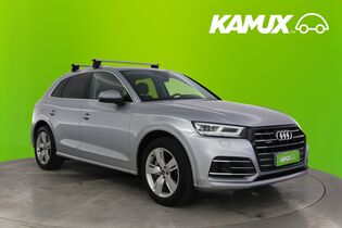 Audi Q5 vaihtoauto