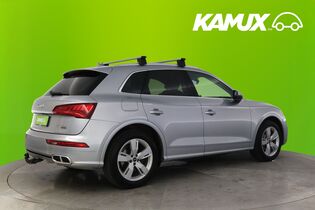 Audi Q5 vaihtoauto