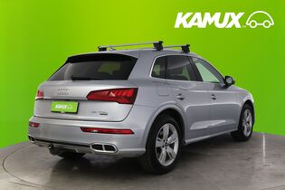 Audi Q5 vaihtoauto