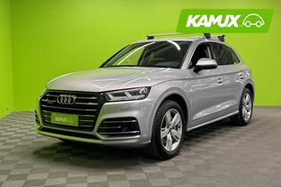 Audi Q5 vaihtoauto