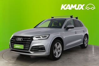 Audi Q5 vaihtoauto