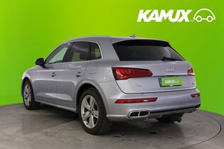 Audi Q5 vaihtoauto