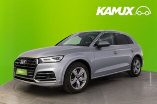 Audi Q5 vaihtoauto
