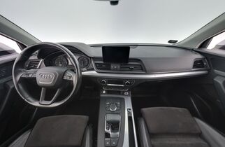 Audi Q5 vaihtoauto