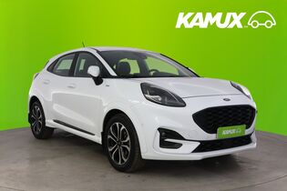 Ford Puma vaihtoauto