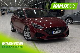 Hyundai i30 vaihtoauto
