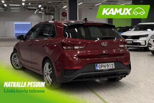 Hyundai i30 vaihtoauto