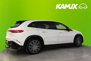 Mercedes-Benz EQS vaihtoauto