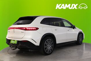 Mercedes-Benz EQS vaihtoauto