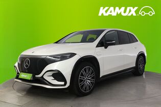 Mercedes-Benz EQS vaihtoauto