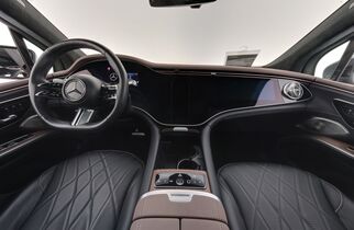 Mercedes-Benz EQS vaihtoauto