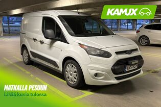 Ford Transit Connect vaihtoauto