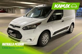 Ford Transit Connect vaihtoauto
