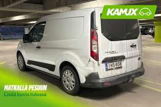 Ford Transit Connect vaihtoauto