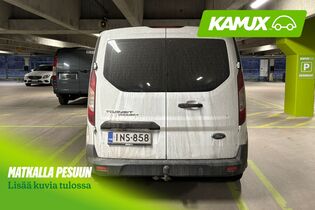 Ford Transit Connect vaihtoauto
