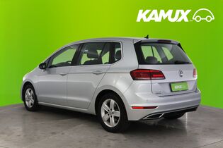 Volkswagen Golf Sportsvan vaihtoauto