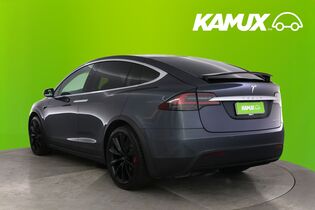 Tesla Model X vaihtoauto