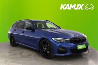 BMW 320 vaihtoauto