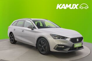 SEAT Leon Sportstourer vaihtoauto