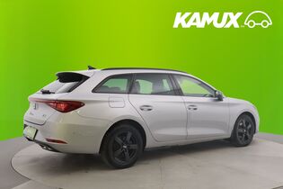 SEAT Leon Sportstourer vaihtoauto