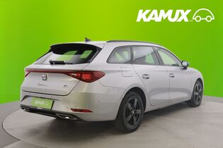 SEAT Leon Sportstourer vaihtoauto