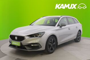 SEAT Leon Sportstourer vaihtoauto