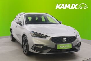 SEAT Leon Sportstourer vaihtoauto