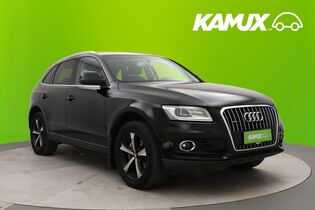 Audi Q5 vaihtoauto
