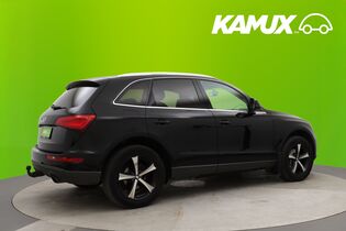 Audi Q5 vaihtoauto
