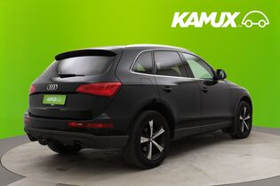 Audi Q5 vaihtoauto