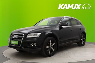 Audi Q5 vaihtoauto