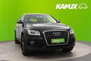 Audi Q5 vaihtoauto