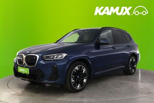 BMW iX3 vaihtoauto