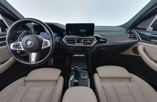 BMW iX3 vaihtoauto