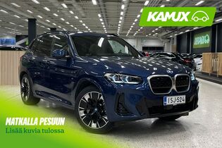 BMW iX3 vaihtoauto