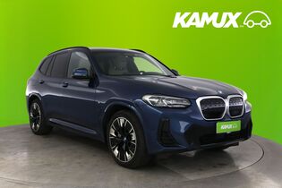 BMW iX3 vaihtoauto