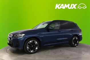BMW iX3 vaihtoauto