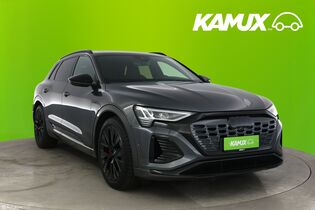 Audi Q8 e-tron vaihtoauto