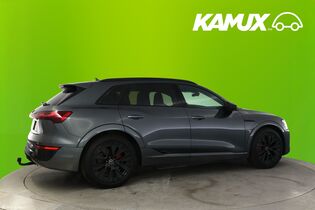 Audi Q8 e-tron vaihtoauto